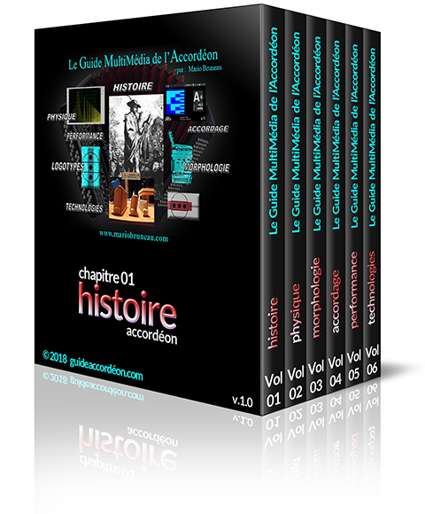 Guide de l'accordéon